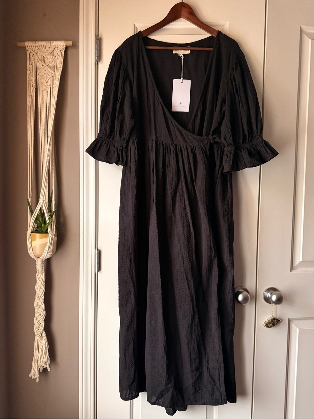 Daughters of India Uma Maxi - Picture 9 of 10